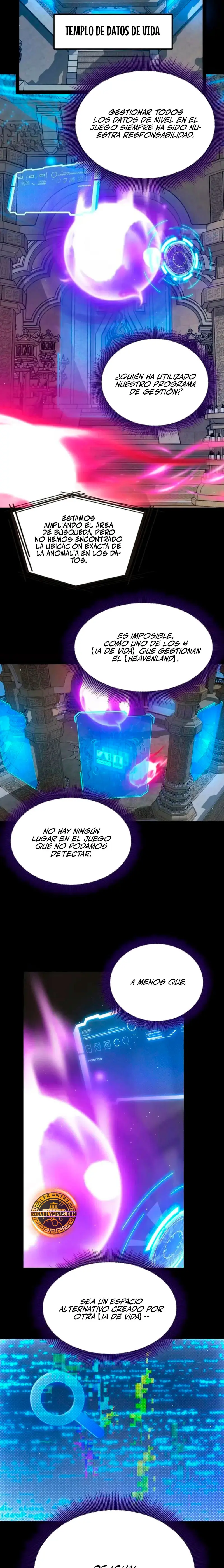 El juego del que vengo > Capitulo 348 > Page 21