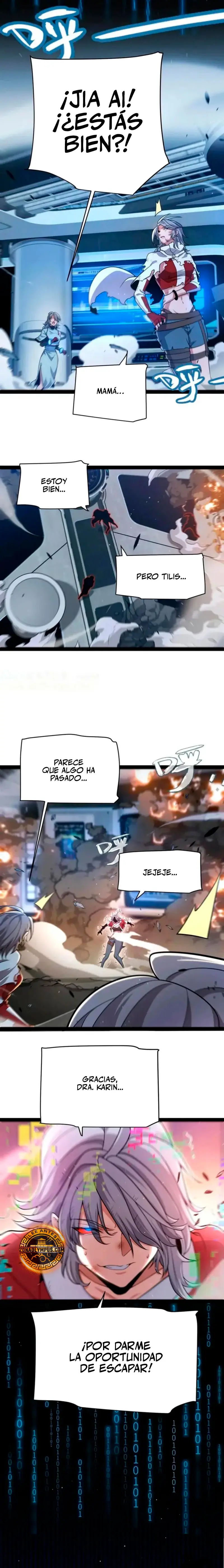 El juego del que vengo > Capitulo 348 > Page 111