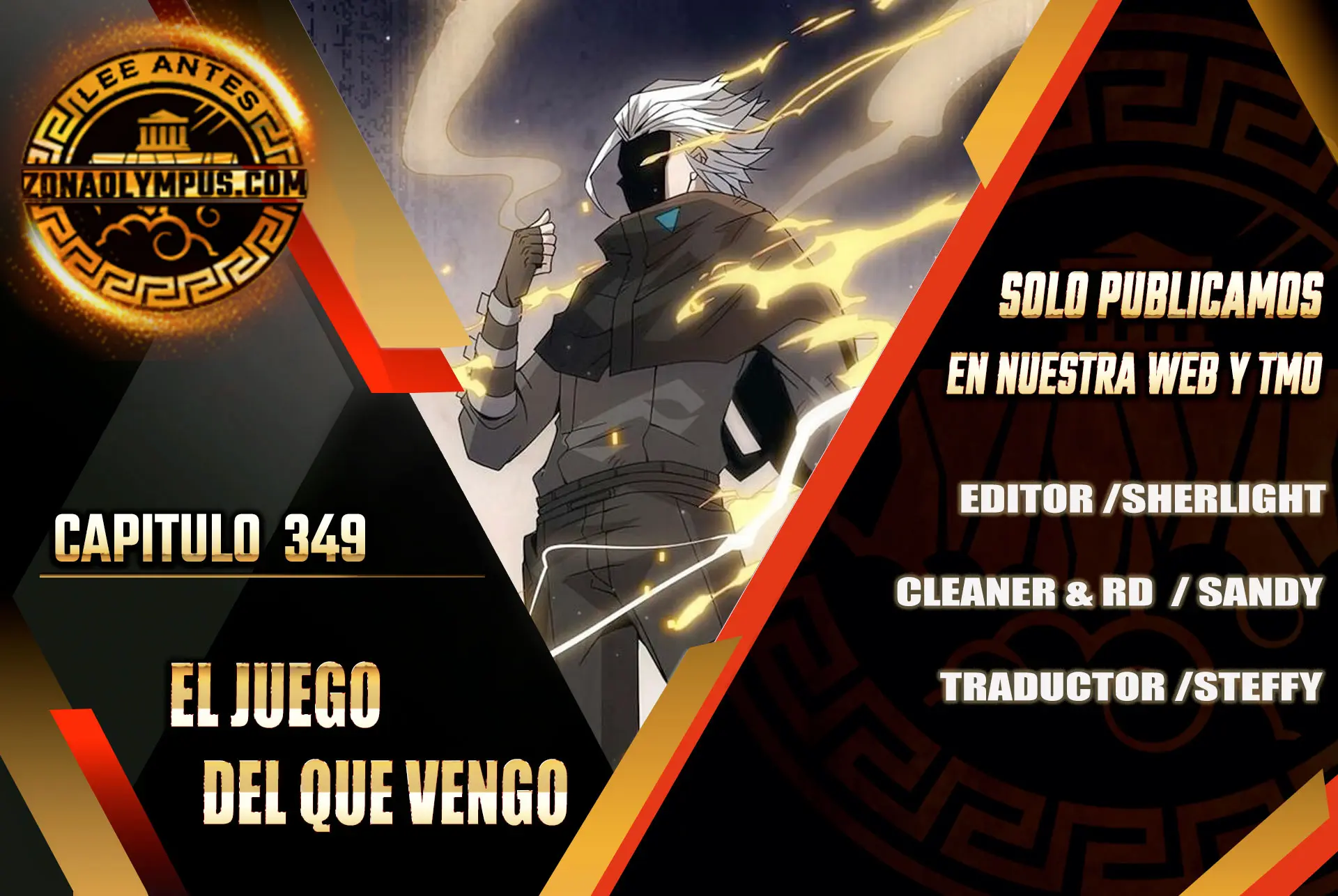 El juego del que vengo > Capitulo 349 > Page 11