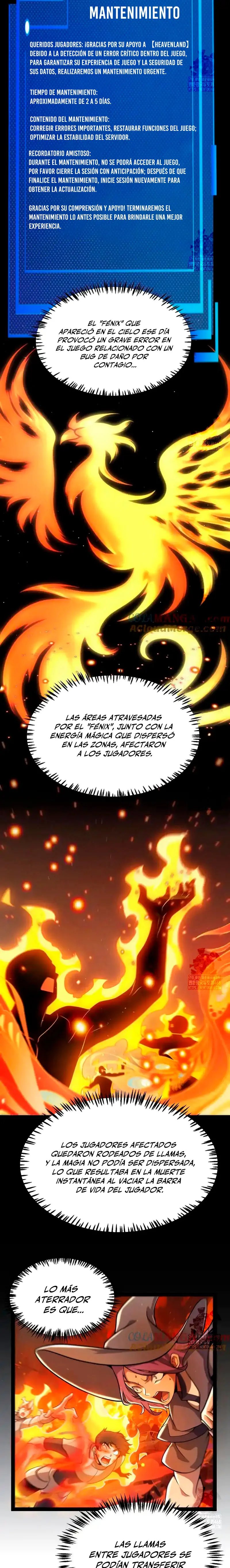 El juego del que vengo > Capitulo 349 > Page 41