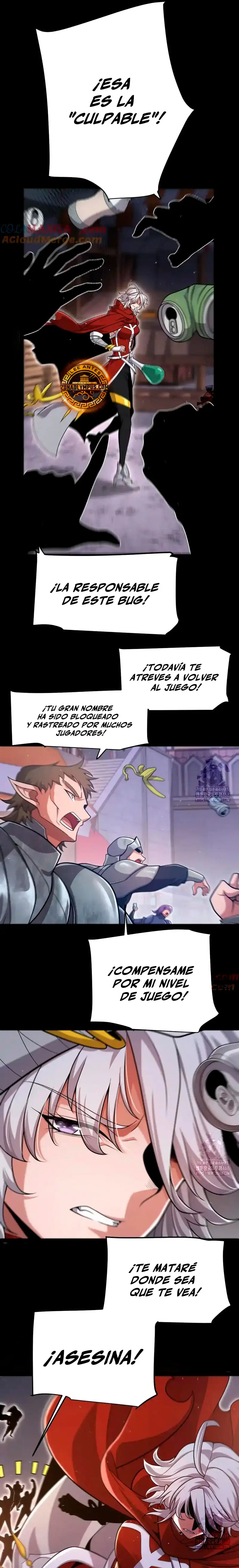 El juego del que vengo > Capitulo 349 > Page 71