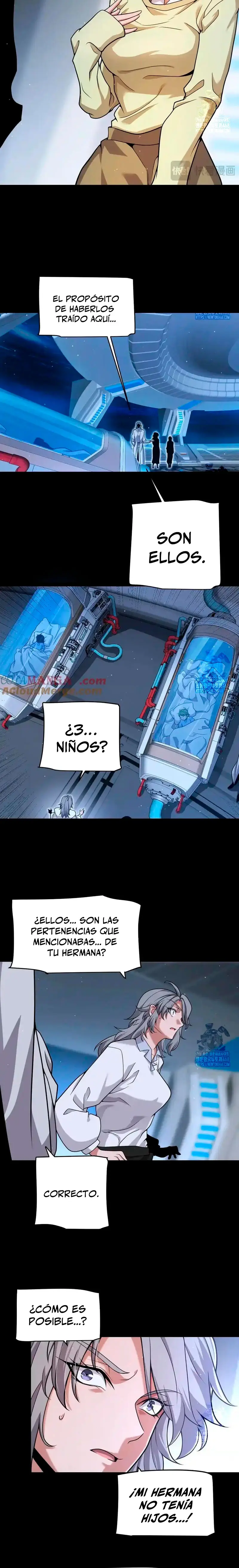 El juego del que vengo > Capitulo 349 > Page 121