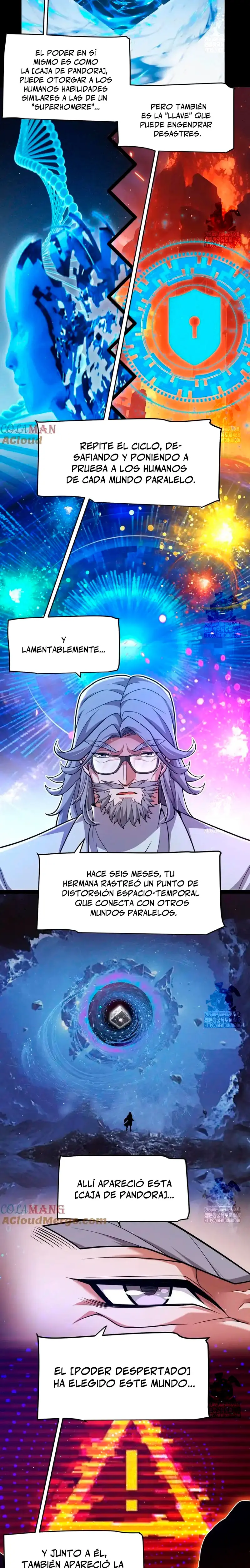 El juego del que vengo > Capitulo 349 > Page 151