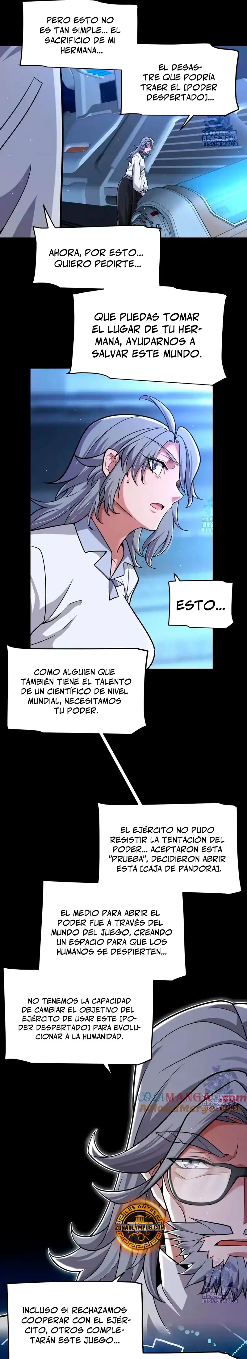 El juego del que vengo > Capitulo 349 > Page 181
