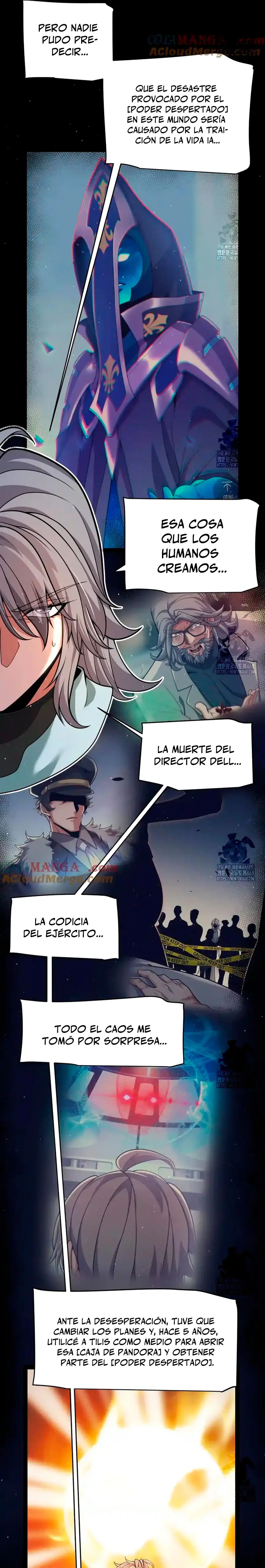 El juego del que vengo > Capitulo 349 > Page 221