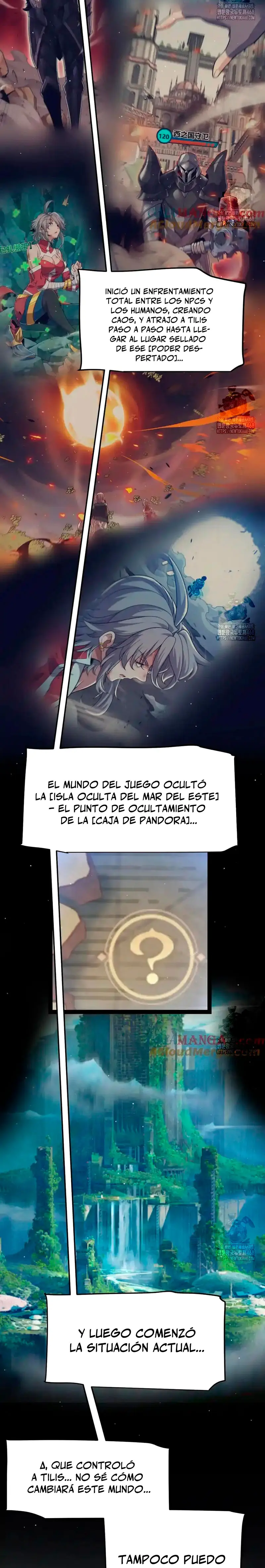 El juego del que vengo > Capitulo 349 > Page 241