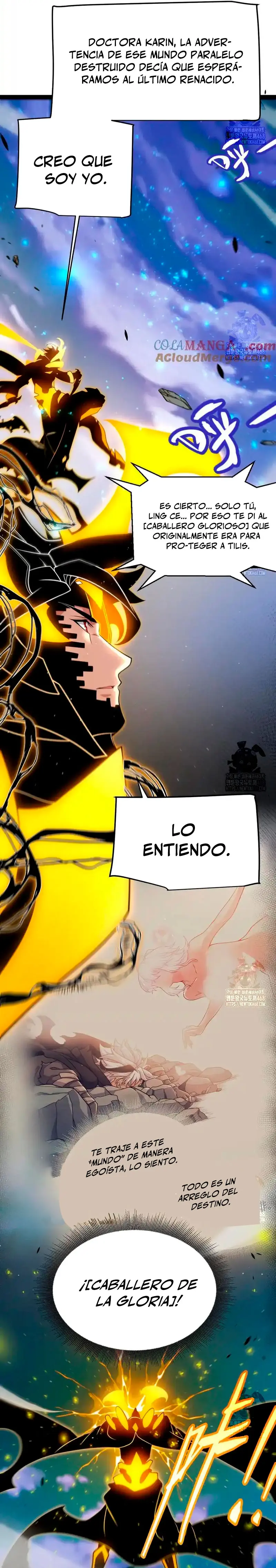 El juego del que vengo > Capitulo 349 > Page 271