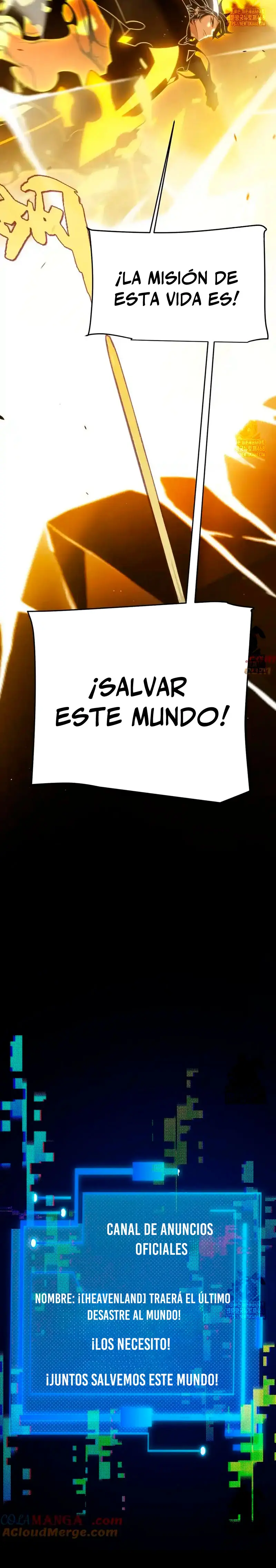 El juego del que vengo > Capitulo 349 > Page 291