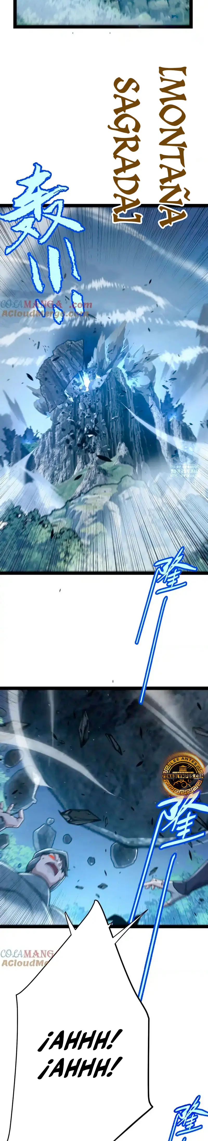 El juego del que vengo > Capitulo 350 > Page 21