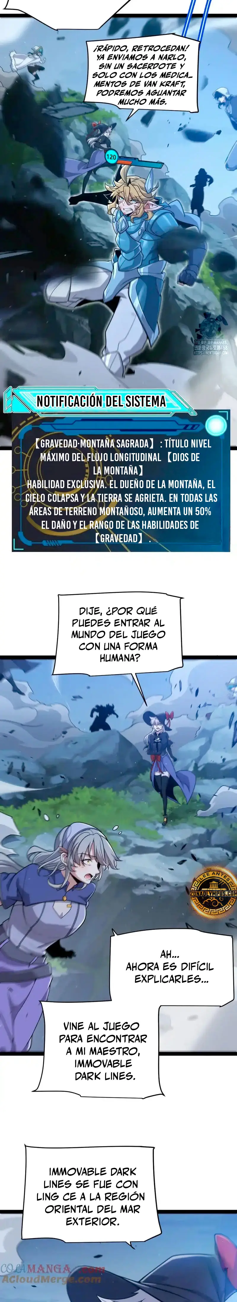 El juego del que vengo > Capitulo 350 > Page 31
