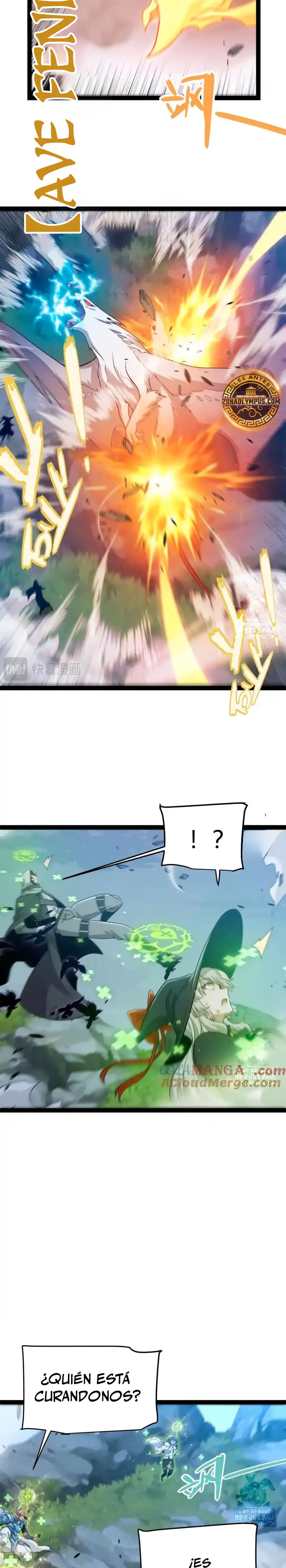 El juego del que vengo > Capitulo 350 > Page 51