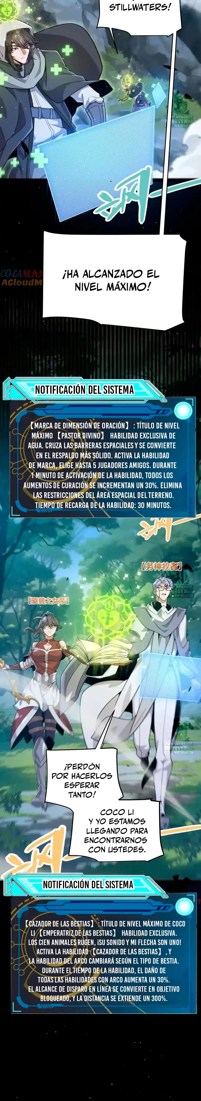 El juego del que vengo > Capitulo 350 > Page 61