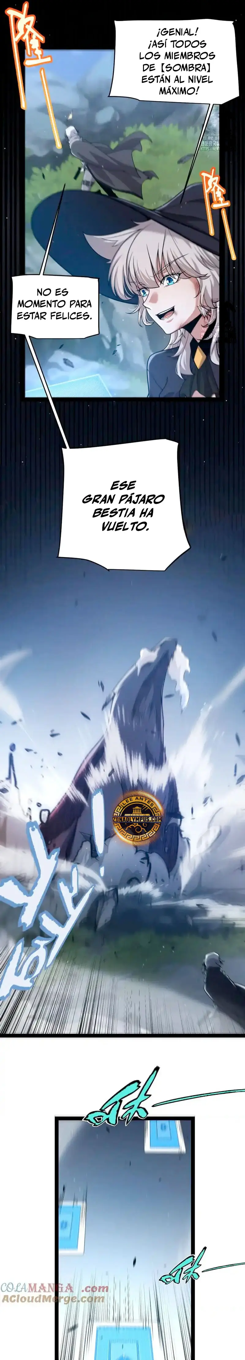 El juego del que vengo > Capitulo 350 > Page 71