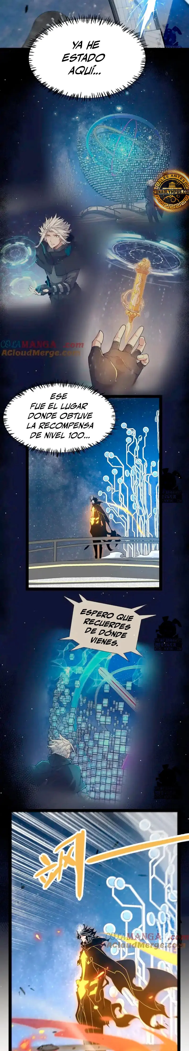 El juego del que vengo > Capitulo 350 > Page 121