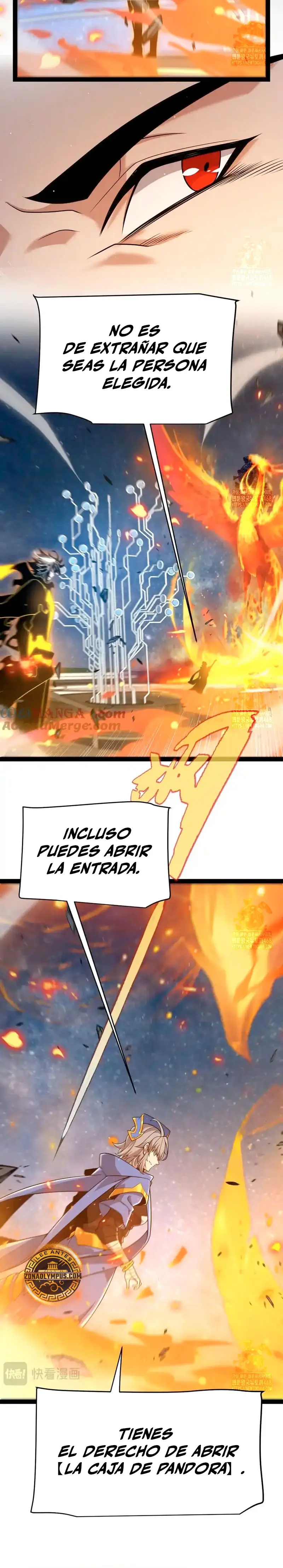 El juego del que vengo > Capitulo 350 > Page 131
