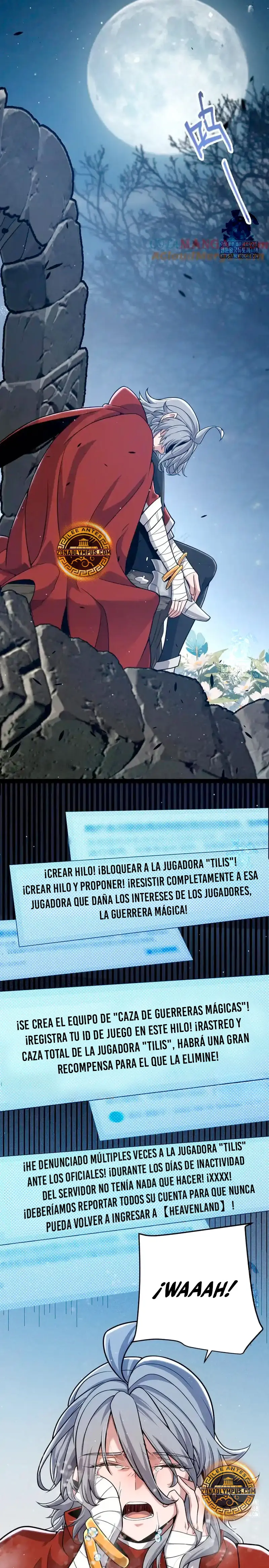 El juego del que vengo > Capitulo 350 > Page 161