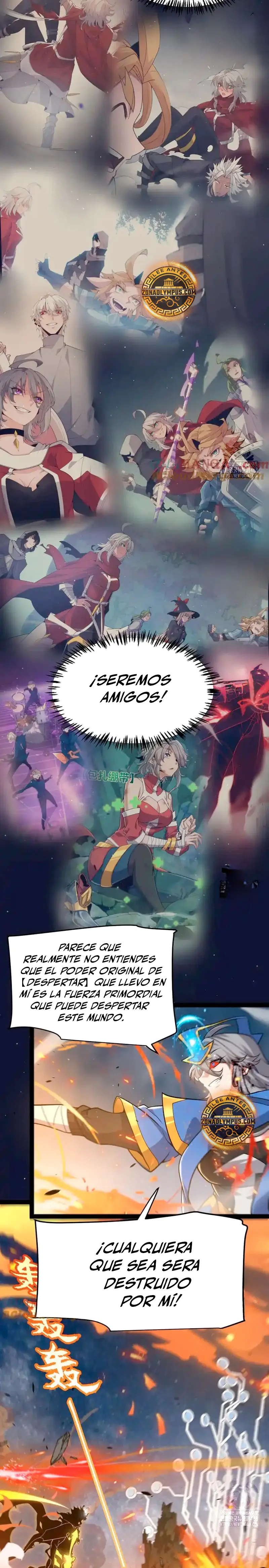 El juego del que vengo > Capitulo 350 > Page 181