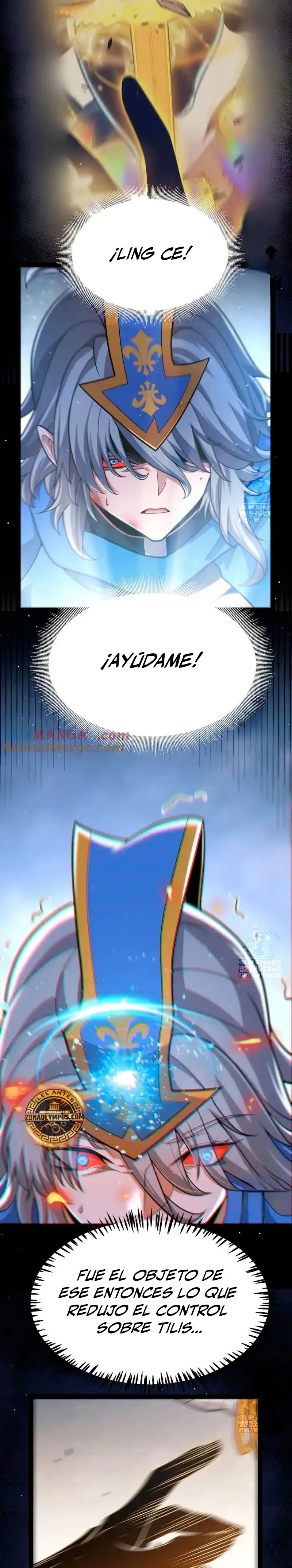 El juego del que vengo > Capitulo 350 > Page 201