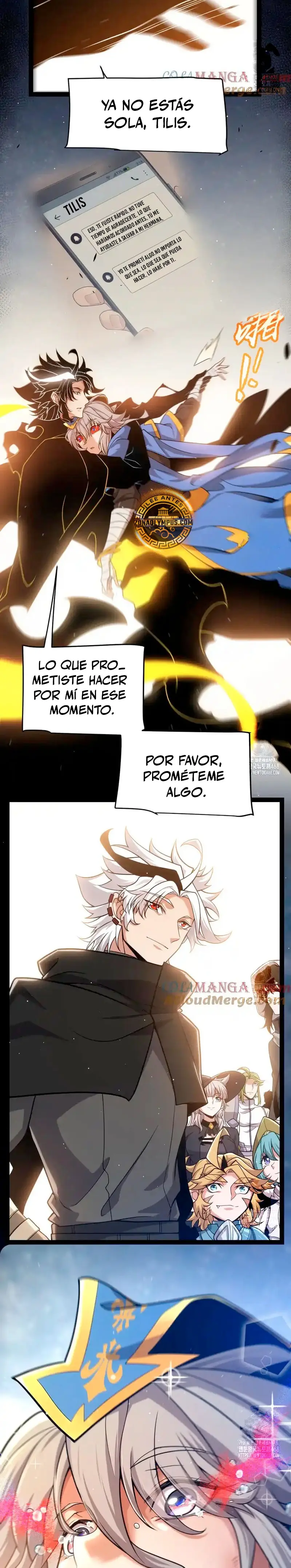 El juego del que vengo > Capitulo 350 > Page 221