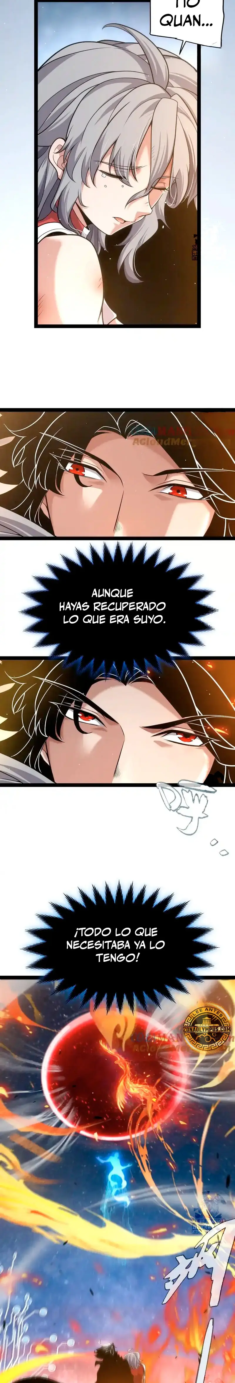 El juego del que vengo > Capitulo 350 > Page 281