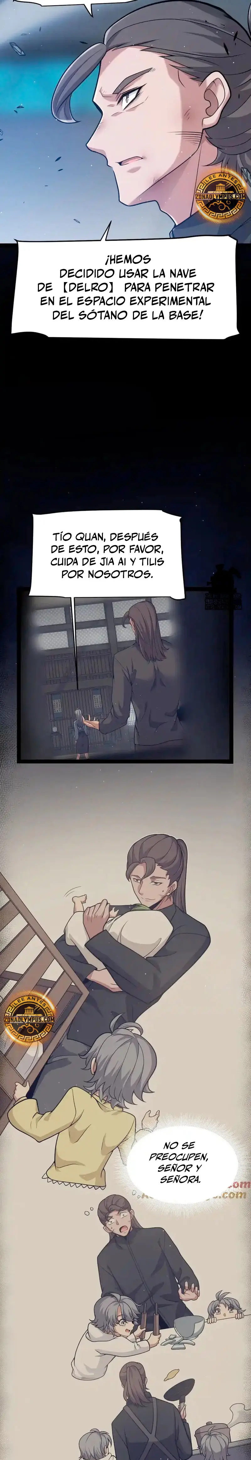 El juego del que vengo > Capitulo 351 > Page 31