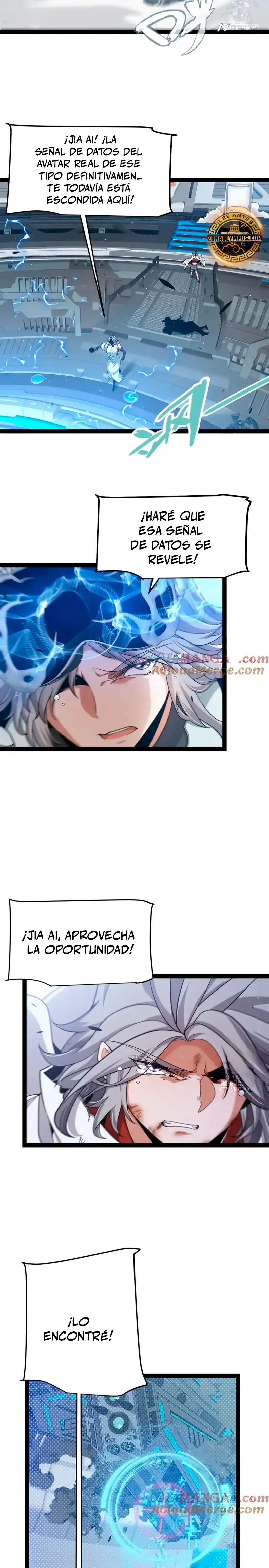El juego del que vengo > Capitulo 351 > Page 51