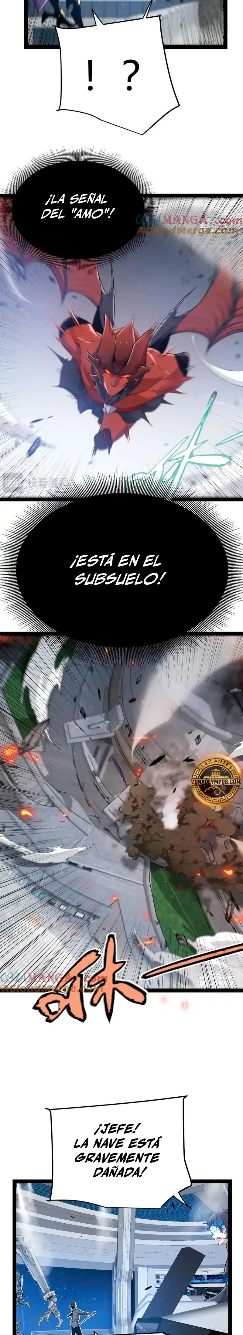 El juego del que vengo > Capitulo 351 > Page 81