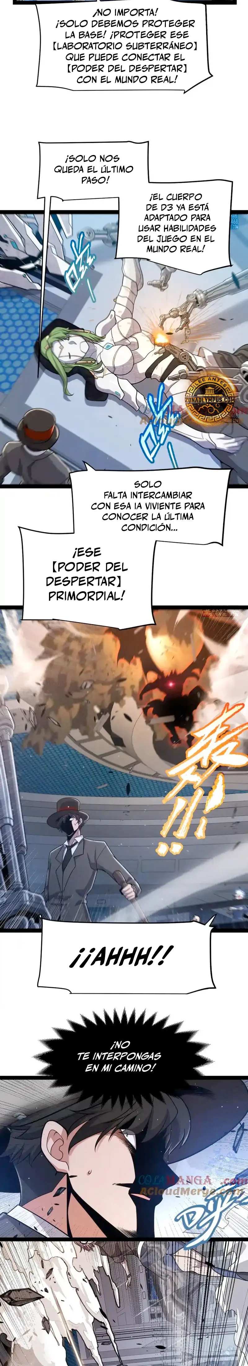 El juego del que vengo > Capitulo 351 > Page 91