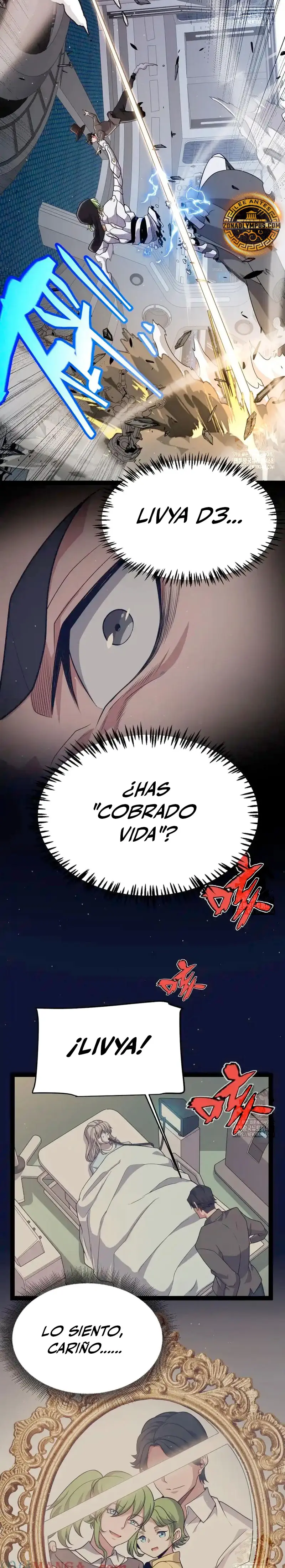 El juego del que vengo > Capitulo 351 > Page 111