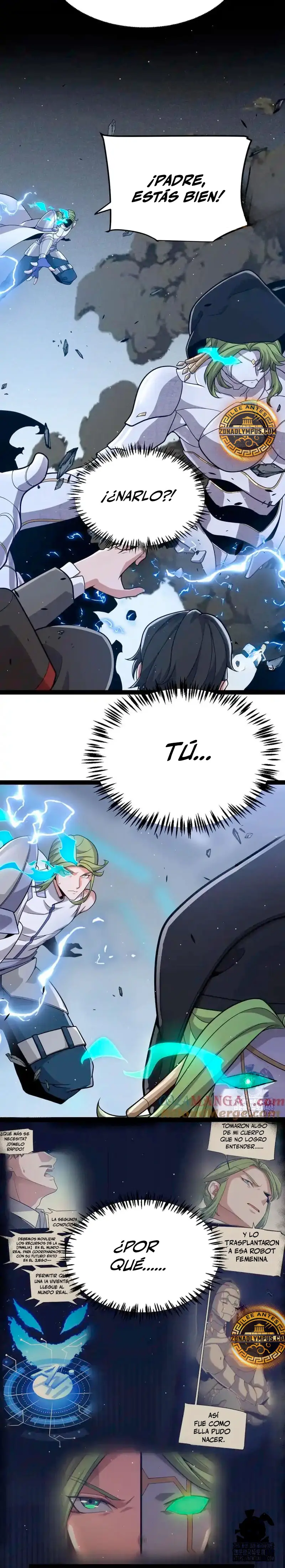 El juego del que vengo > Capitulo 351 > Page 131