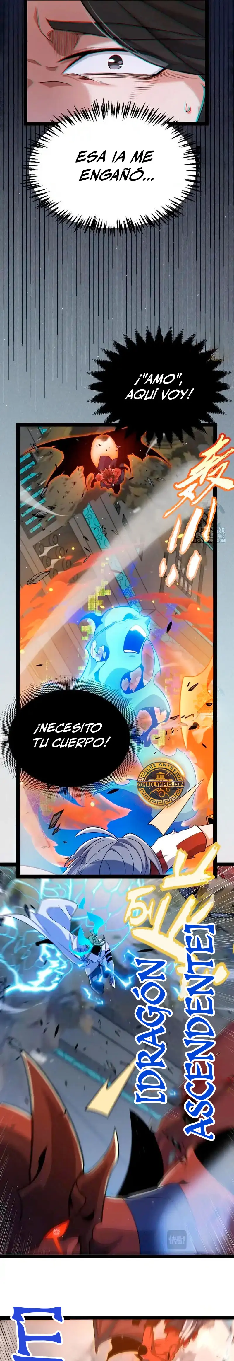 El juego del que vengo > Capitulo 351 > Page 141