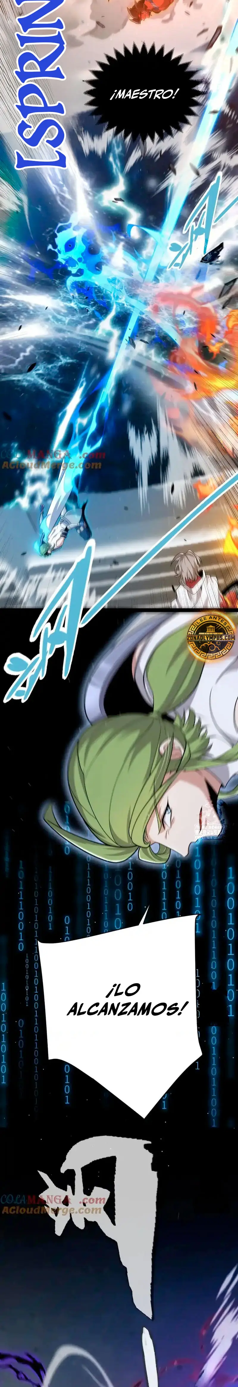 El juego del que vengo > Capitulo 351 > Page 151