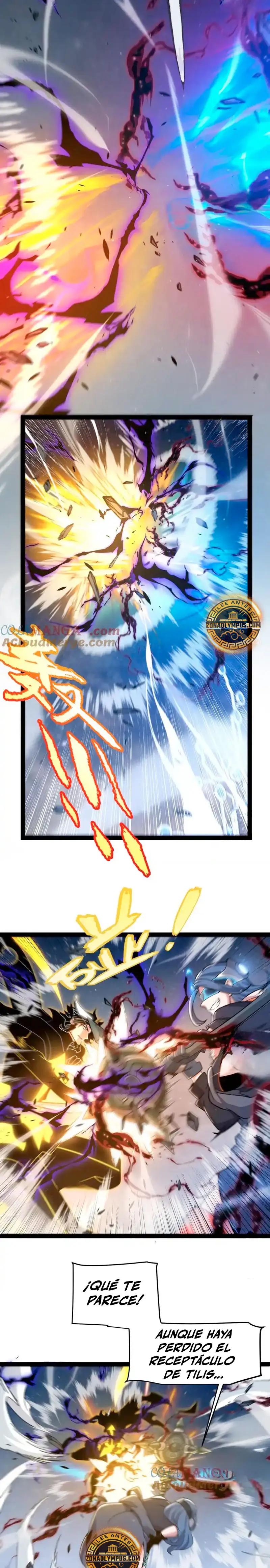 El juego del que vengo > Capitulo 351 > Page 161