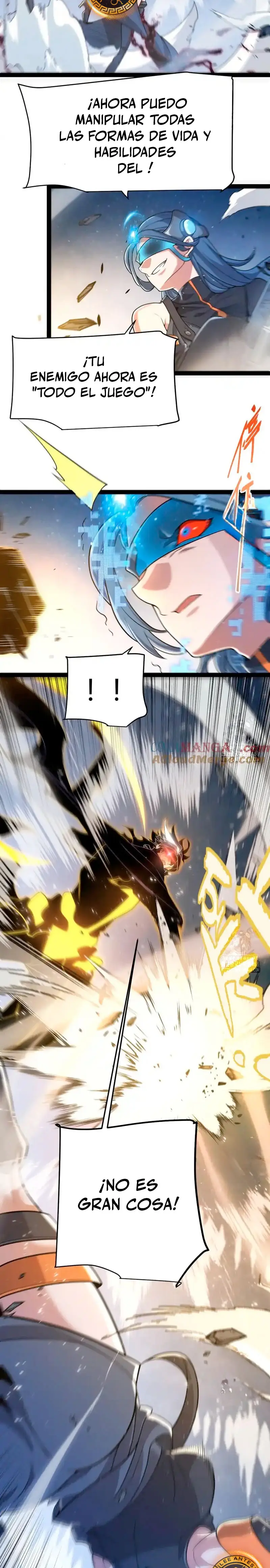 El juego del que vengo > Capitulo 351 > Page 171