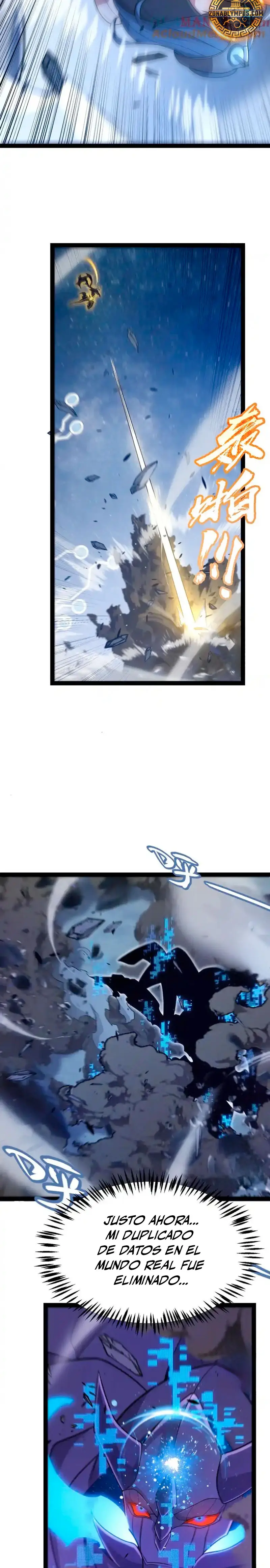 El juego del que vengo > Capitulo 351 > Page 181