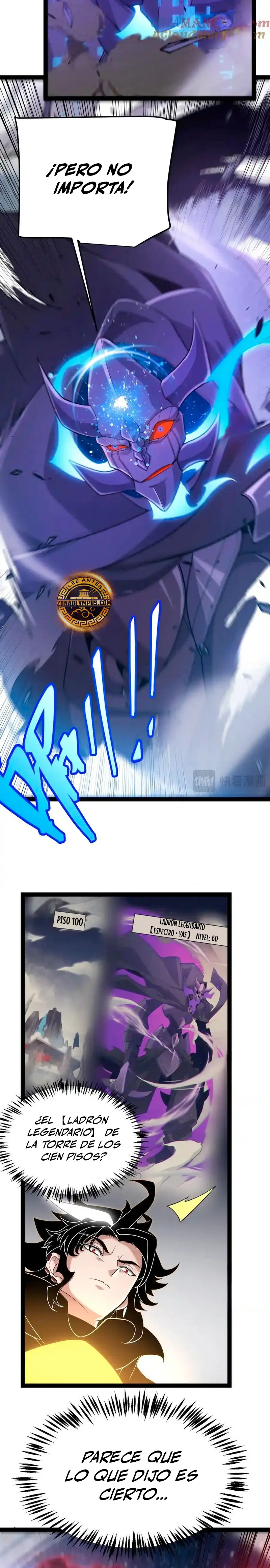 El juego del que vengo > Capitulo 351 > Page 191