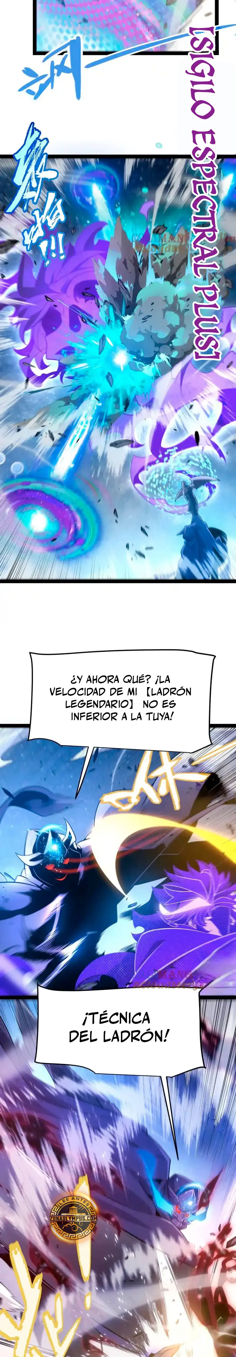 El juego del que vengo > Capitulo 351 > Page 221