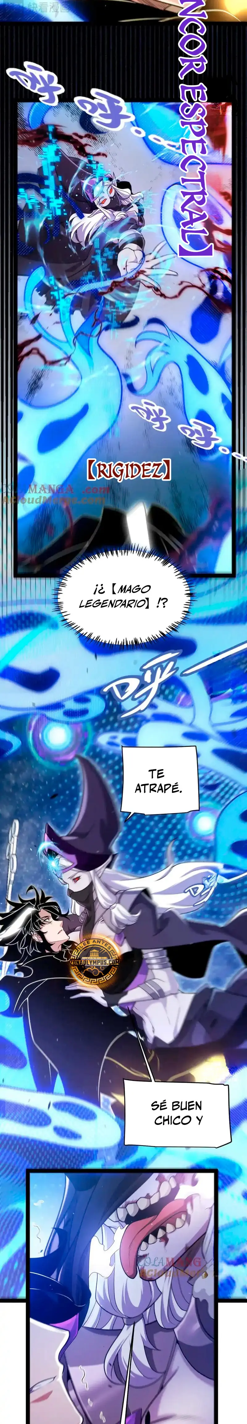 El juego del que vengo > Capitulo 351 > Page 241