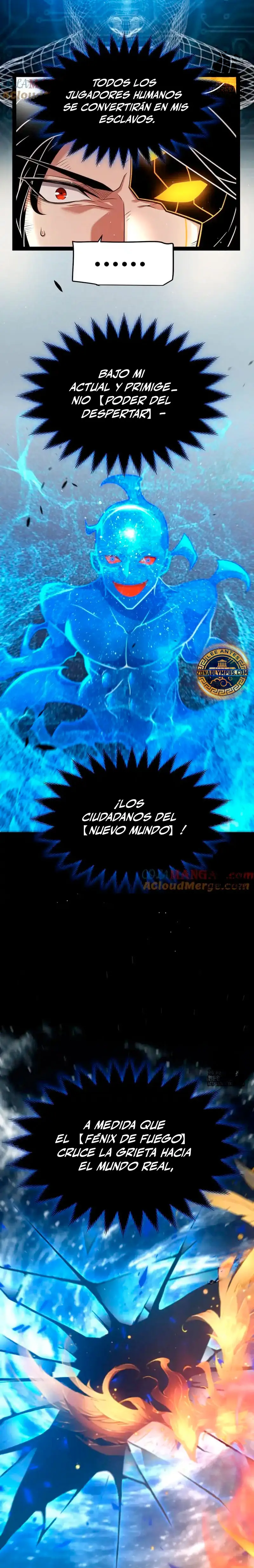 El juego del que vengo > Capitulo 351 > Page 271