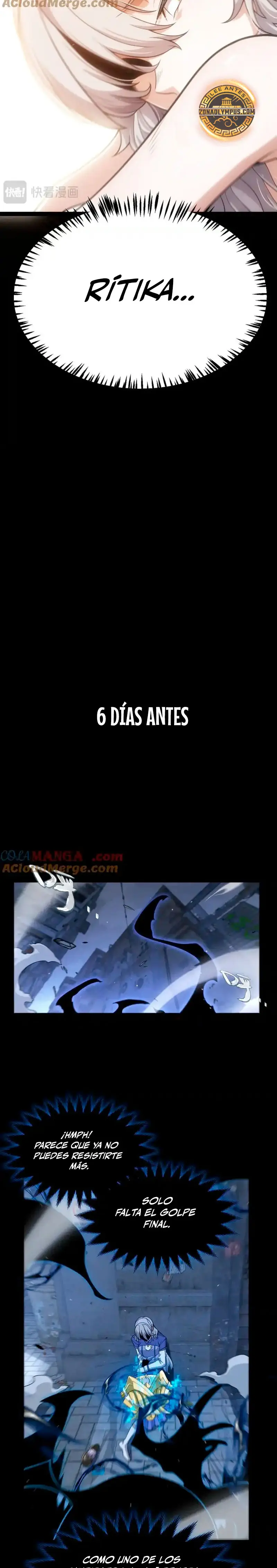 El juego del que vengo > Capitulo 352 > Page 51