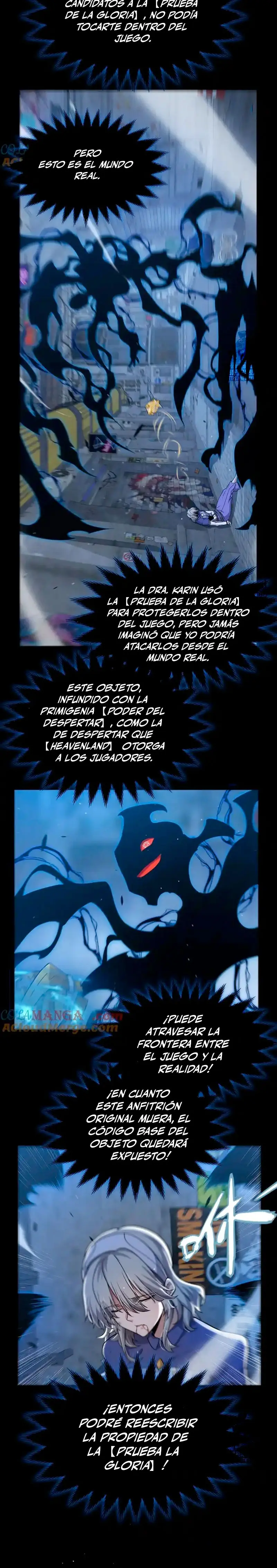 El juego del que vengo > Capitulo 352 > Page 61