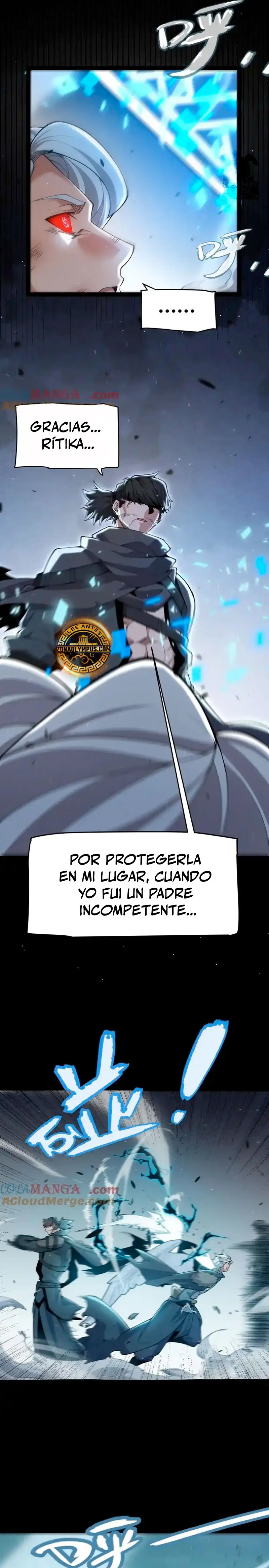 El juego del que vengo > Capitulo 352 > Page 91