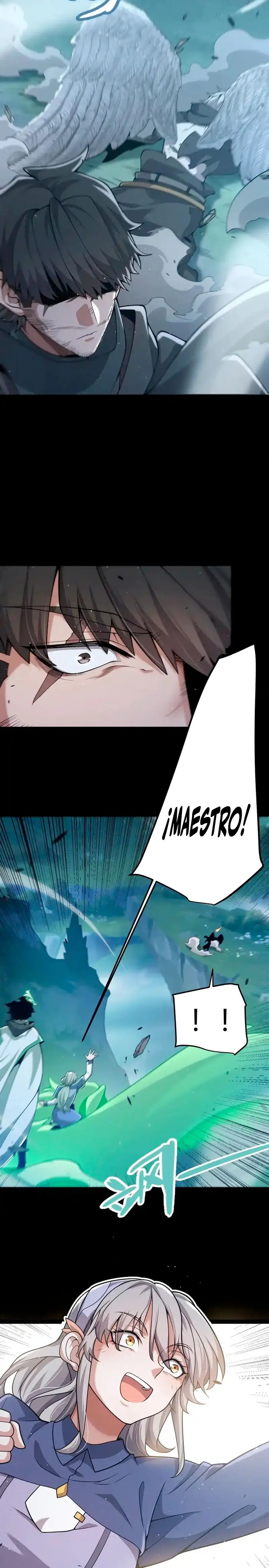 El juego del que vengo > Capitulo 352 > Page 111