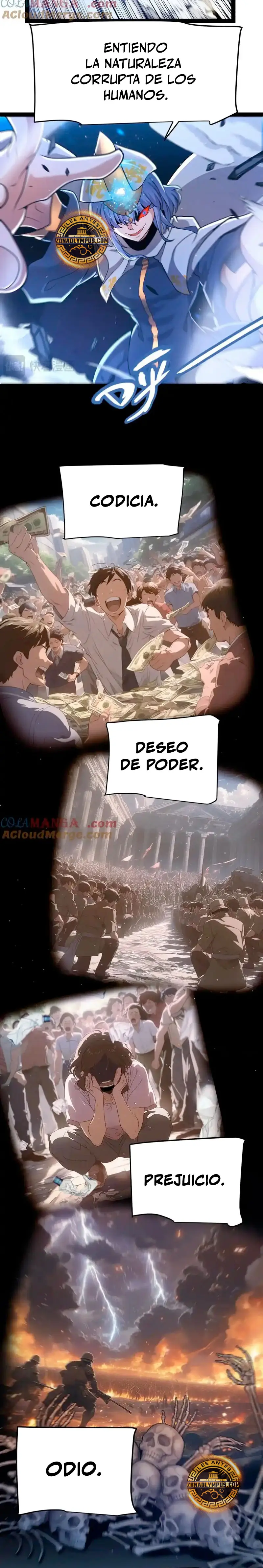 El juego del que vengo > Capitulo 352 > Page 181