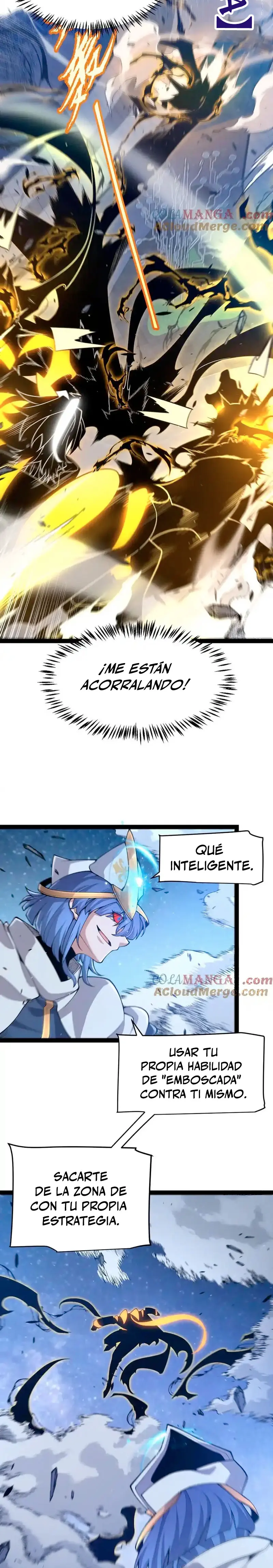 El juego del que vengo > Capitulo 352 > Page 201