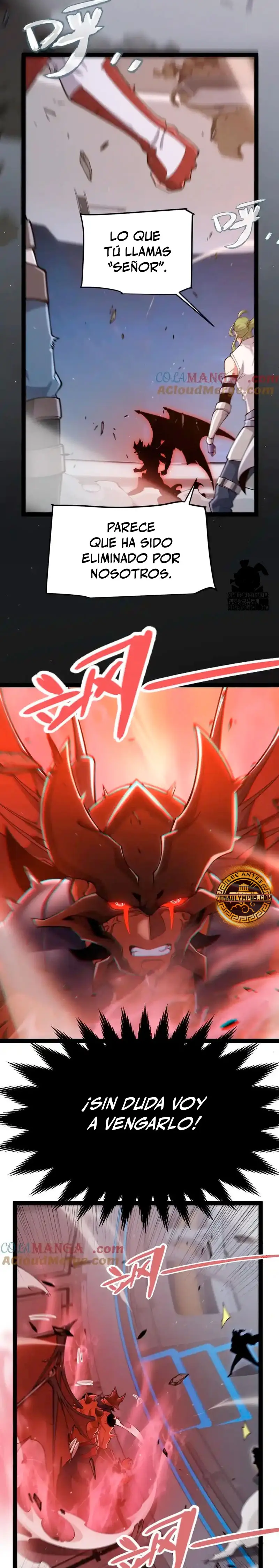 El juego del que vengo > Capitulo 353 > Page 21