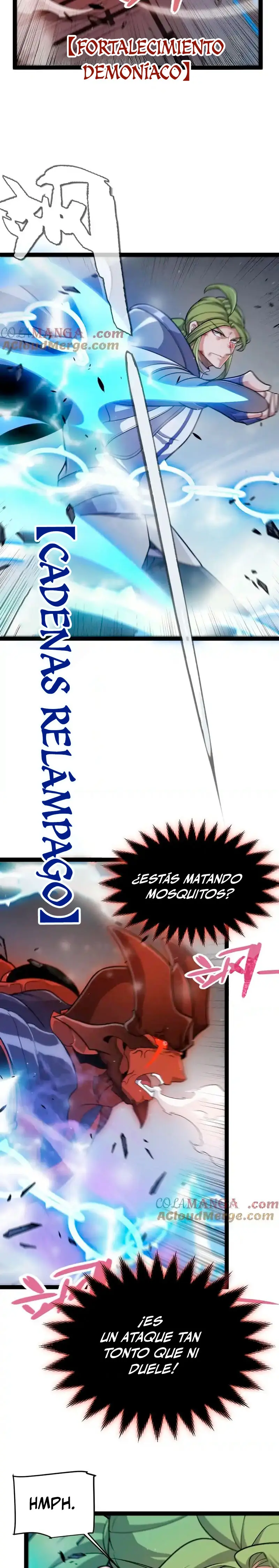 El juego del que vengo > Capitulo 353 > Page 31