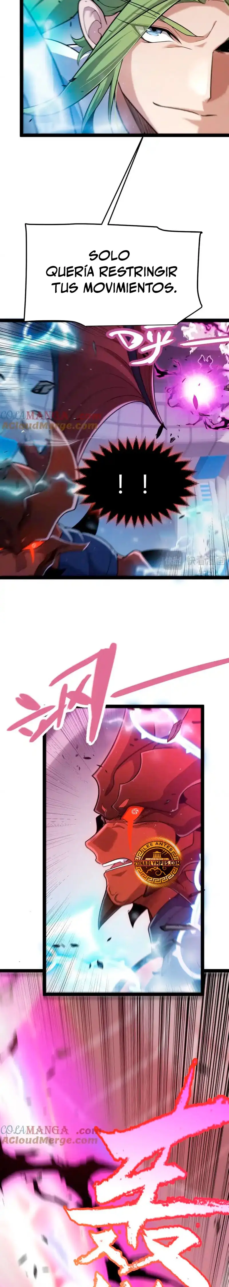 El juego del que vengo > Capitulo 353 > Page 41