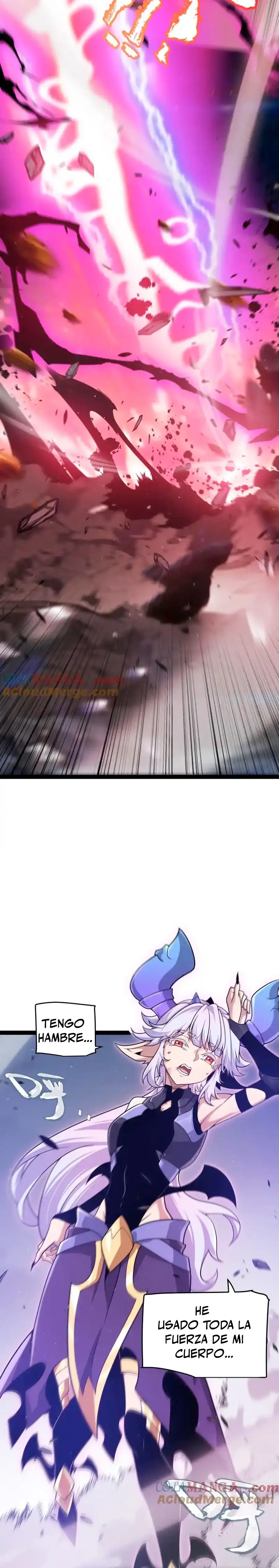 El juego del que vengo > Capitulo 353 > Page 51