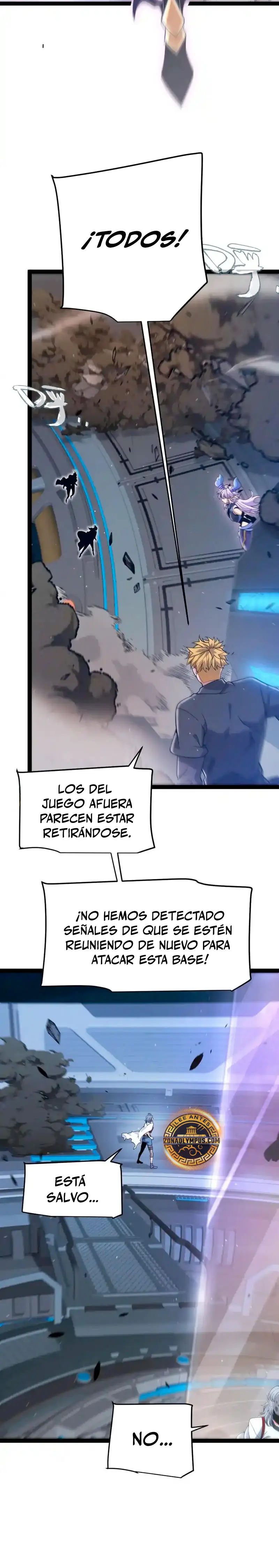 El juego del que vengo > Capitulo 353 > Page 61